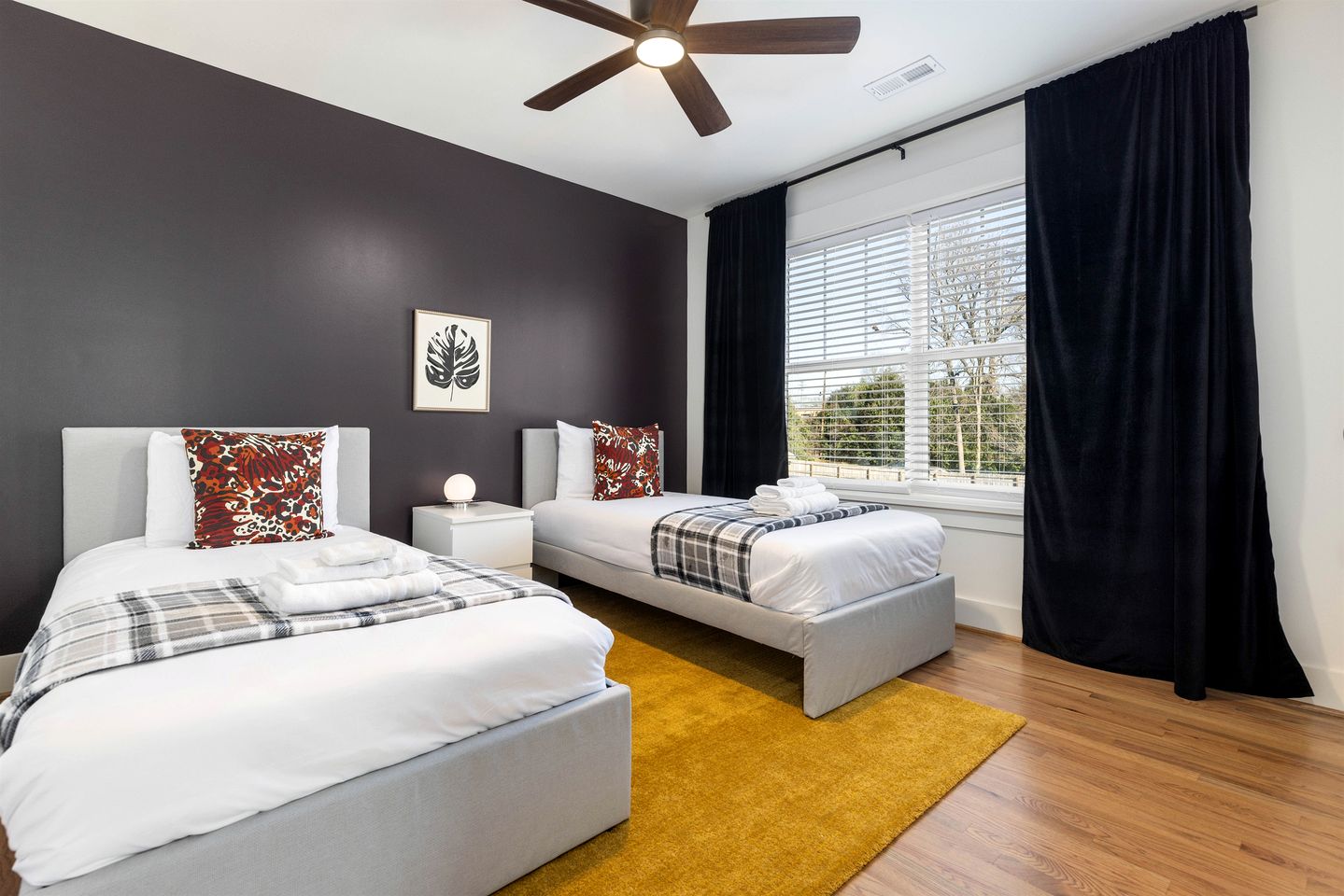 Luminous Urban Vacation Rental Haven near Catawba River in North Carolina