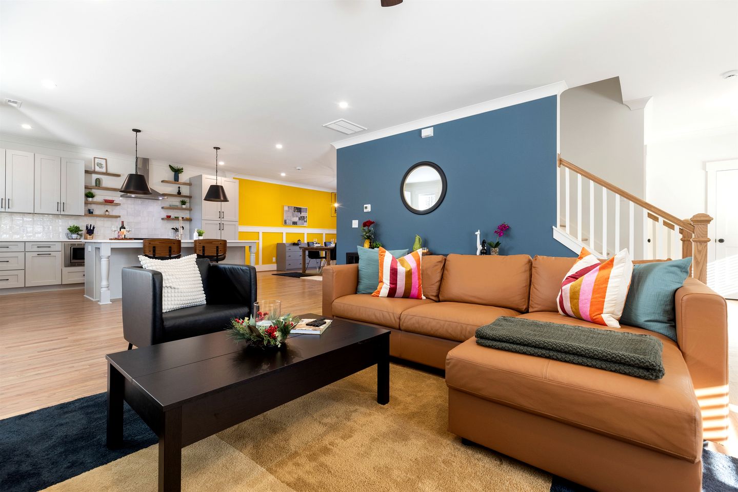 Luminous Urban Vacation Rental Haven near Catawba River in North Carolina