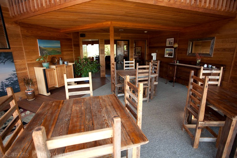 Cabins (Bandon, Oregon, United States)