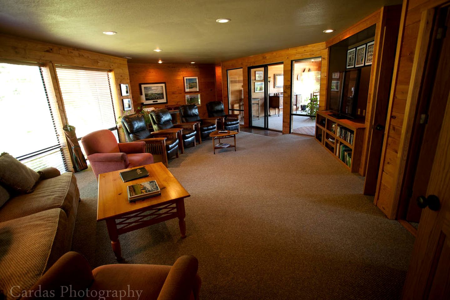Incredible Cabin for Large Groups near Bandon Dunes Golf Course, Oregon