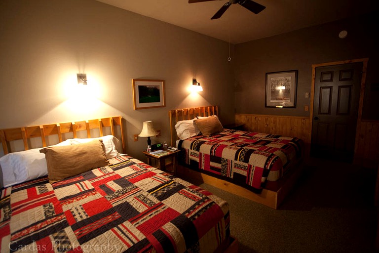 Cabins (Bandon, Oregon, United States)