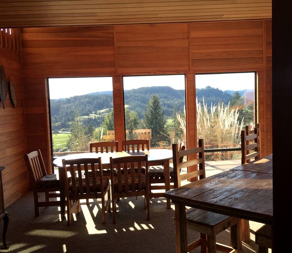 Cabins (Bandon, Oregon, United States)