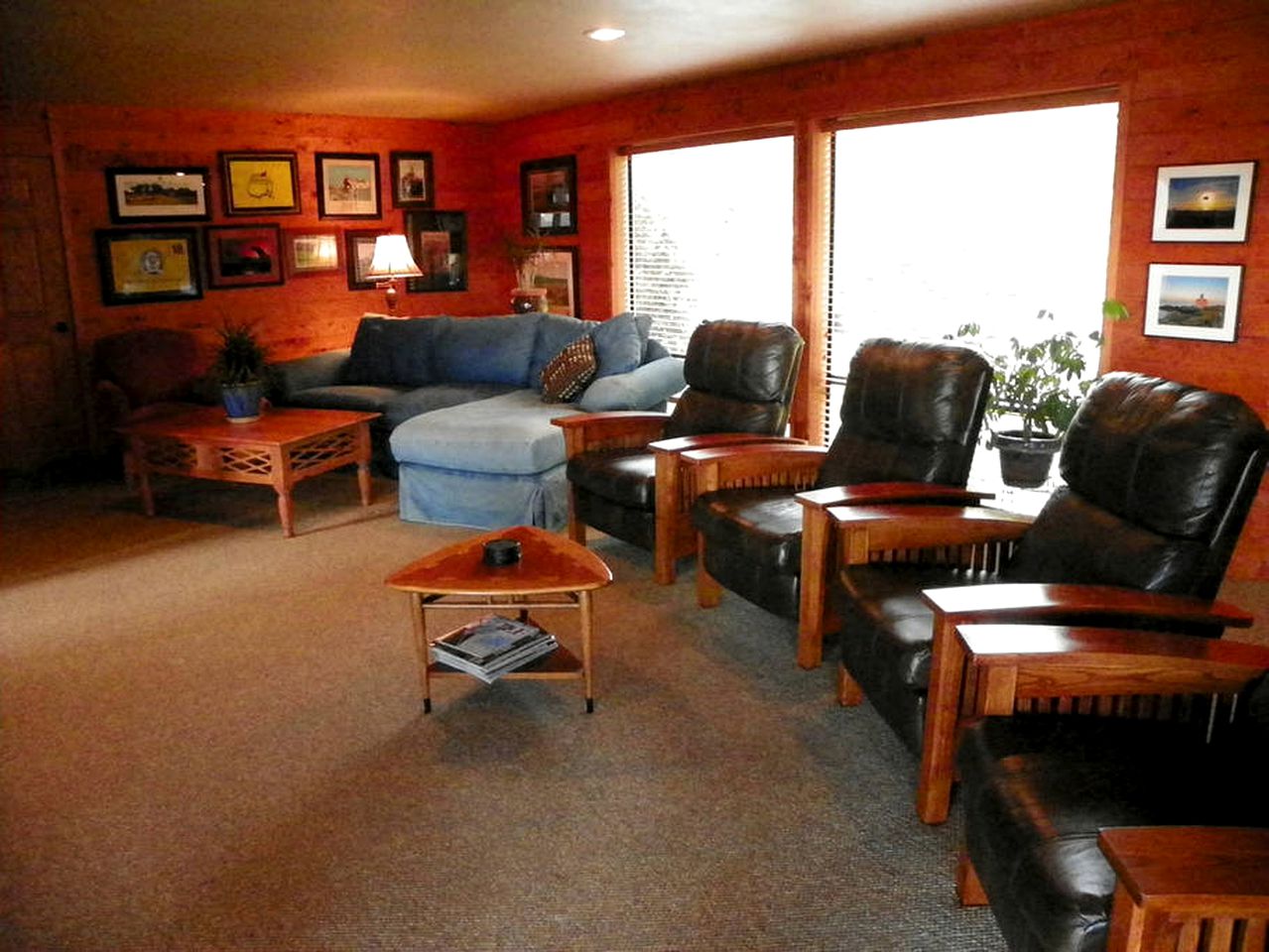 Incredible Cabin for Large Groups near Bandon Dunes Golf Course, Oregon
