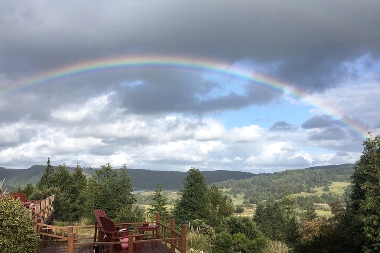 Cabins (Bandon, Oregon, United States)