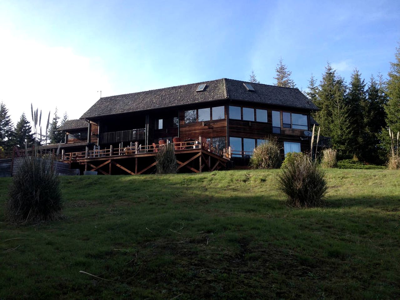 Incredible Cabin for Large Groups near Bandon Dunes Golf Course, Oregon