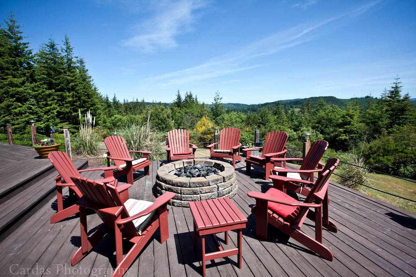 Incredible Cabin for Large Groups near Bandon Dunes Golf Course, Oregon