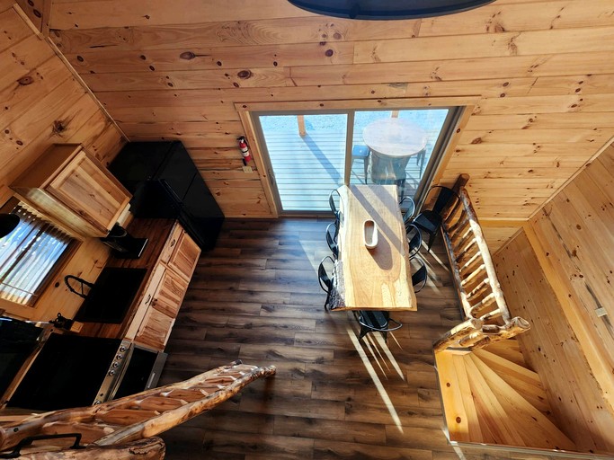 Cabins (United States of America, Franklin, Ohio)