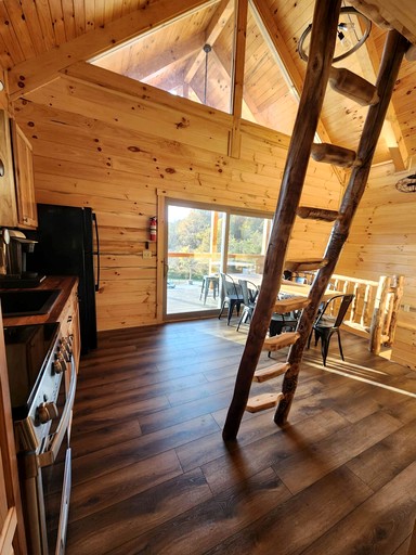 Cabins (United States of America, Franklin, Ohio)