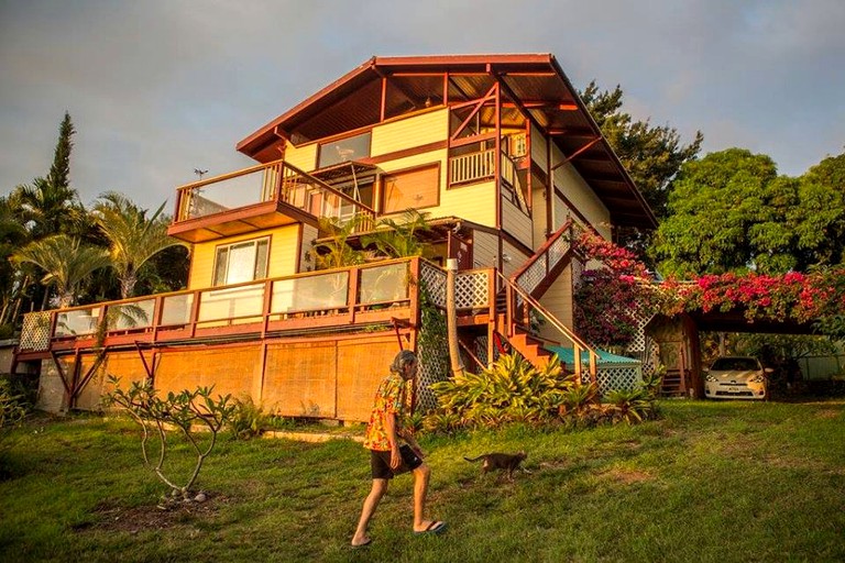 Nature Lodges (Kailua-Kona, Hawaii, United States)