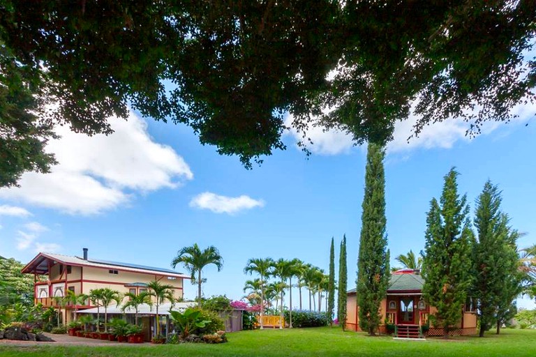 Nature Lodges (Kailua-Kona, Hawaii, United States)