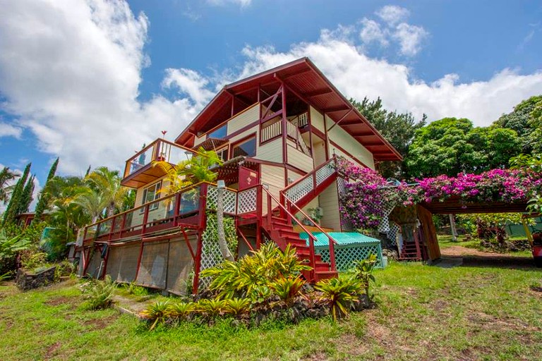 Nature Lodges (Kailua-Kona, Hawaii, United States)