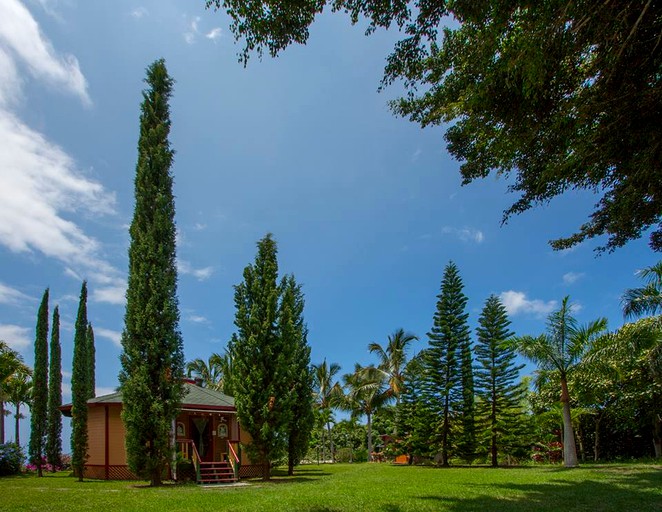 Nature Lodges (Kailua-Kona, Hawaii, United States)