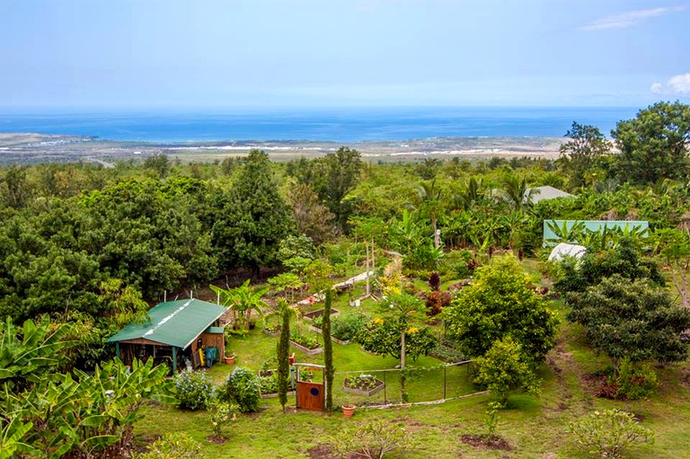 Nature Lodges (Kailua-Kona, Hawaii, United States)