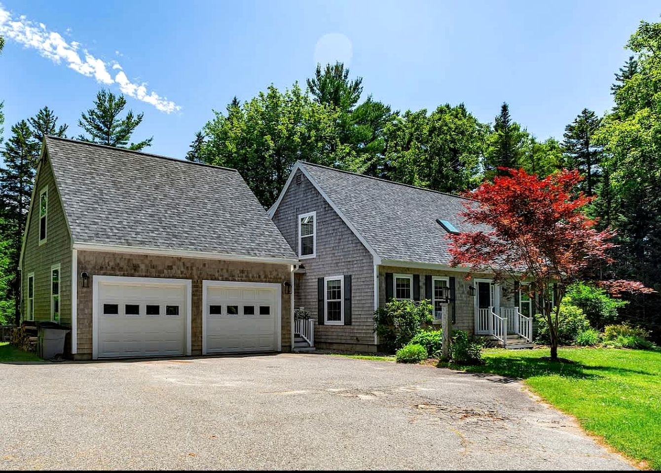 Spacious Family Vacation Home with Fire Pit Near Acadia National Park | Bar Harbor, Maine