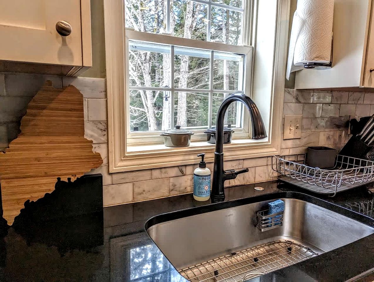 Spacious Family Vacation Home with Fire Pit Near Acadia National Park | Bar Harbor, Maine