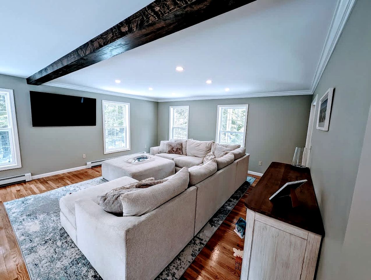 Spacious Family Vacation Home with Fire Pit Near Acadia National Park | Bar Harbor, Maine