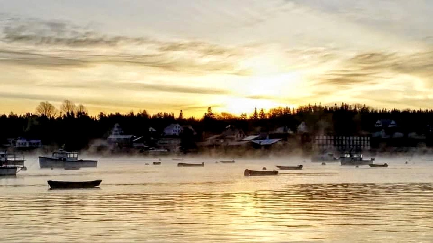 Spacious Family Vacation Home with Fire Pit Near Acadia National Park | Bar Harbor, Maine
