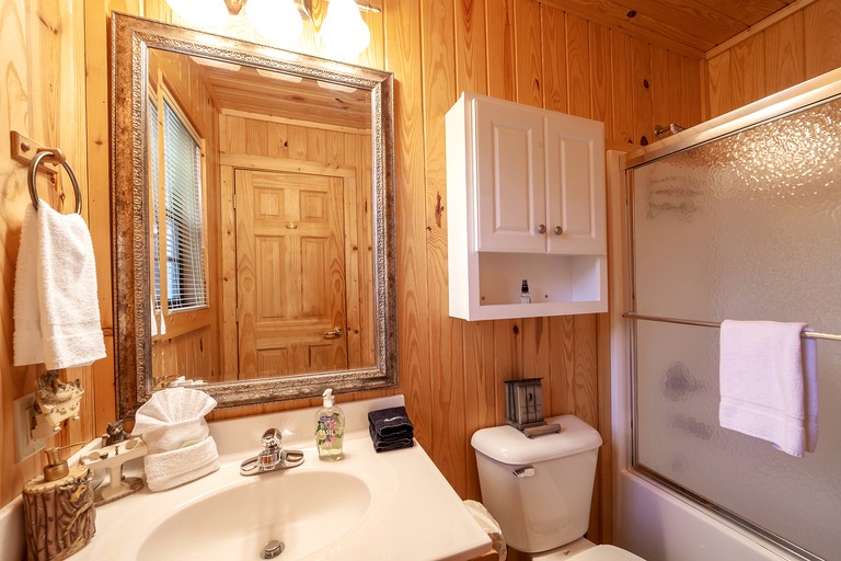 Cabins (United States of America, Sevierville, Tennessee)