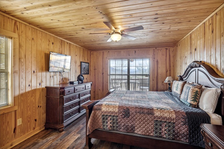 Cabins (United States of America, Sevierville, Tennessee)