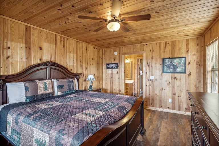 Cabins (United States of America, Sevierville, Tennessee)