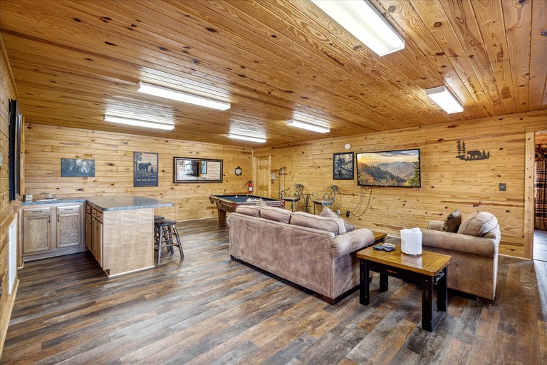 Cabins (United States of America, Sevierville, Tennessee)