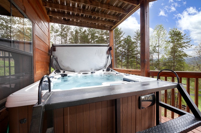 Cabins (United States of America, Sevierville, Tennessee)