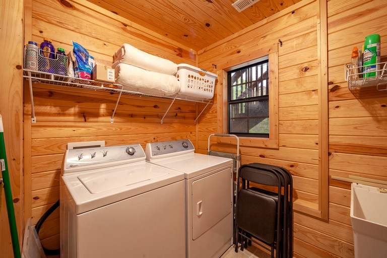 Cabins (United States of America, Sevierville, Tennessee)