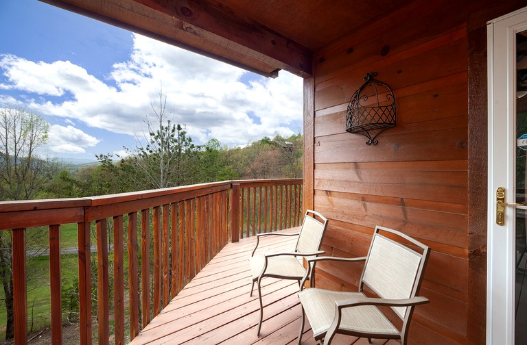 Cabins (United States of America, Sevierville, Tennessee)