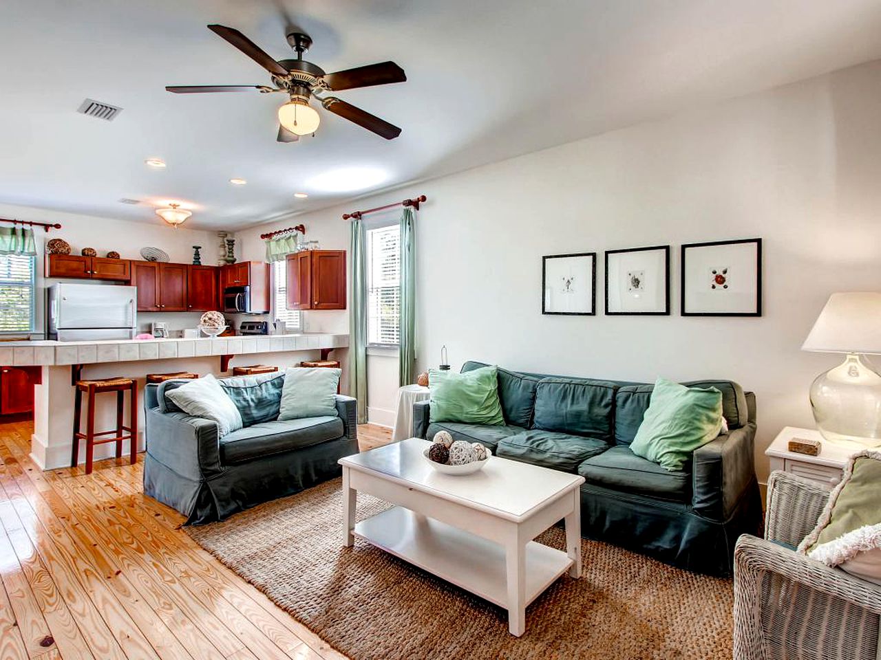 Cabin Retreat in Port St. Joe, Florida