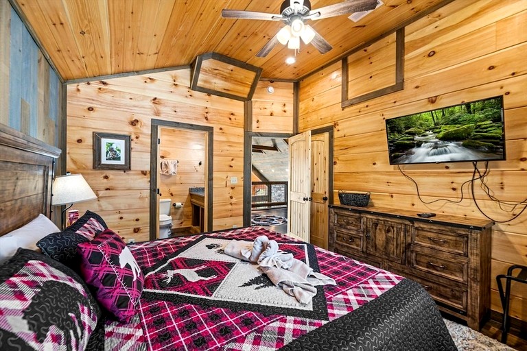 Cabins (United States of America, Sevierville, Tennessee)