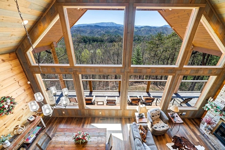Cabins (United States of America, Sevierville, Tennessee)
