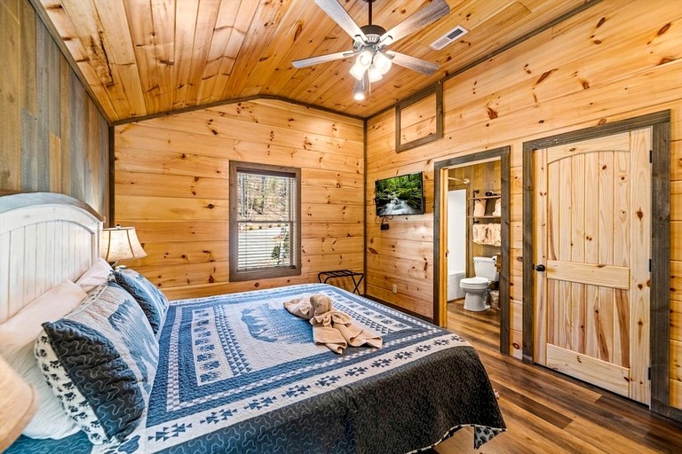 Cabins (United States of America, Sevierville, Tennessee)