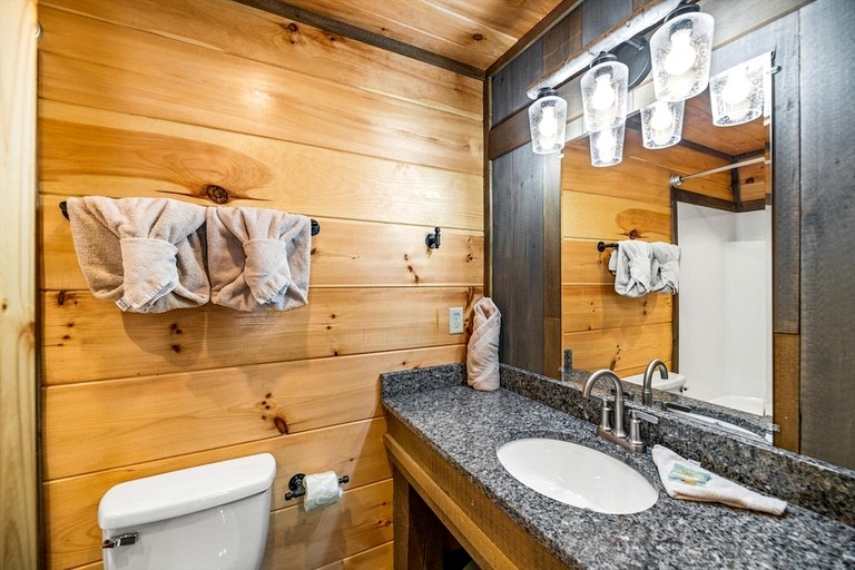 Cabins (United States of America, Sevierville, Tennessee)