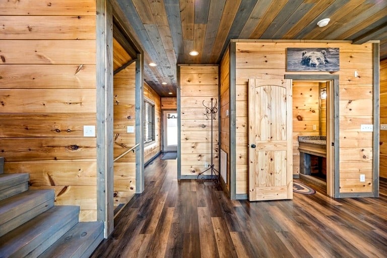 Cabins (United States of America, Sevierville, Tennessee)