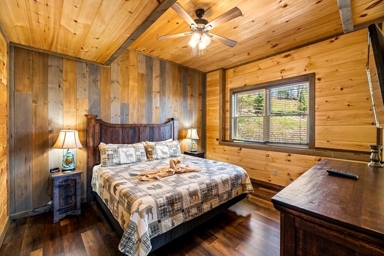 Cabins (United States of America, Sevierville, Tennessee)