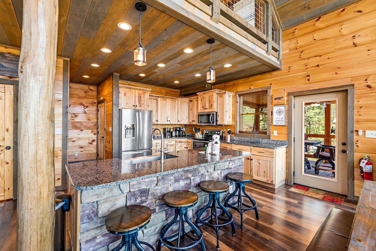 Cabins (United States of America, Sevierville, Tennessee)