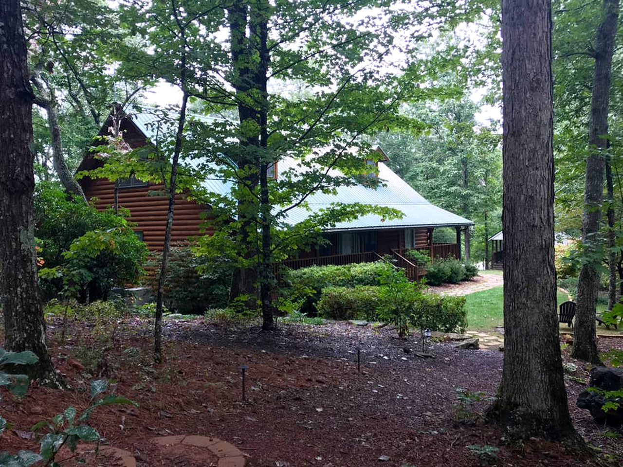 Spacious Suite for a Family Getaway in the Blue Ridge Mountains of Georgia