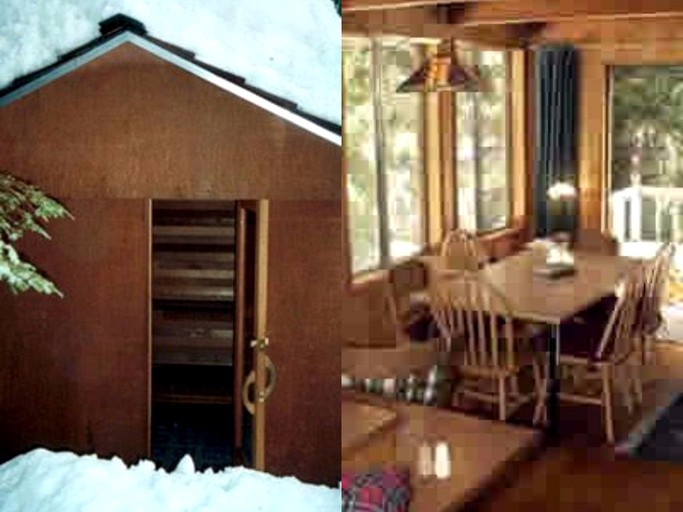 Cabins (Government Camp, Oregon, United States)