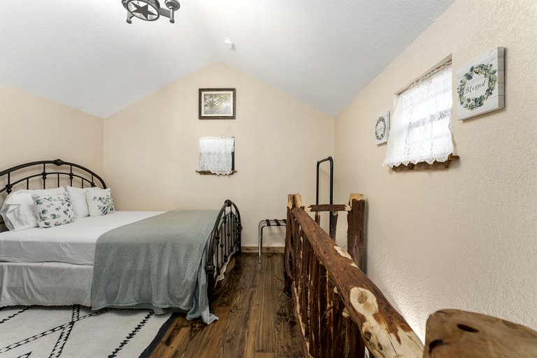 Barns (United States of America, Fredericksburg, Texas)