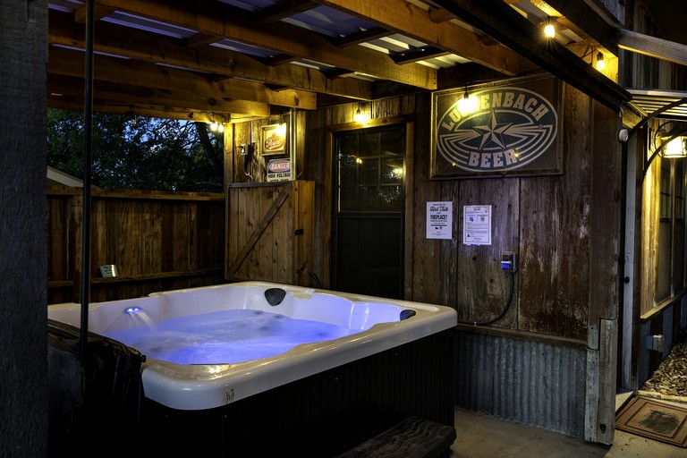 Barns (United States of America, Fredericksburg, Texas)