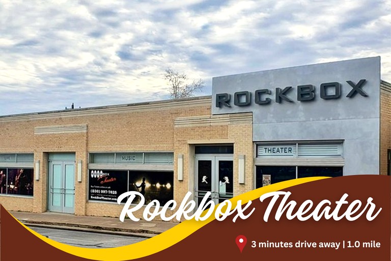 Barns (United States of America, Fredericksburg, Texas)