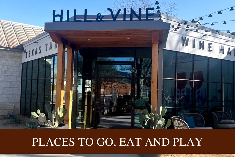 Barns (United States of America, Fredericksburg, Texas)