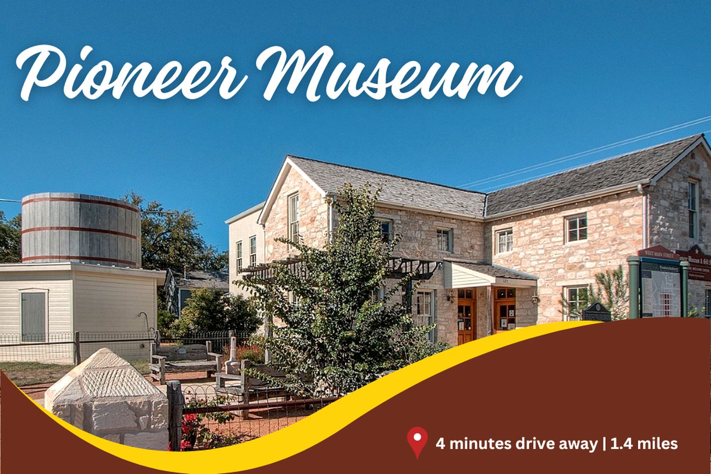 Chic, Renovated Barn with Hot Tub near the Heart of Fredericksburg Texas, Perfect for a Rustic Escape