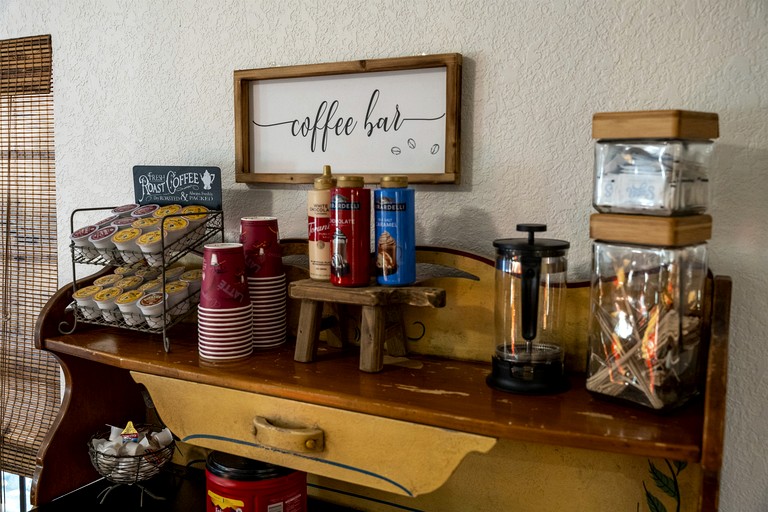 Barns (United States of America, Fredericksburg, Texas)