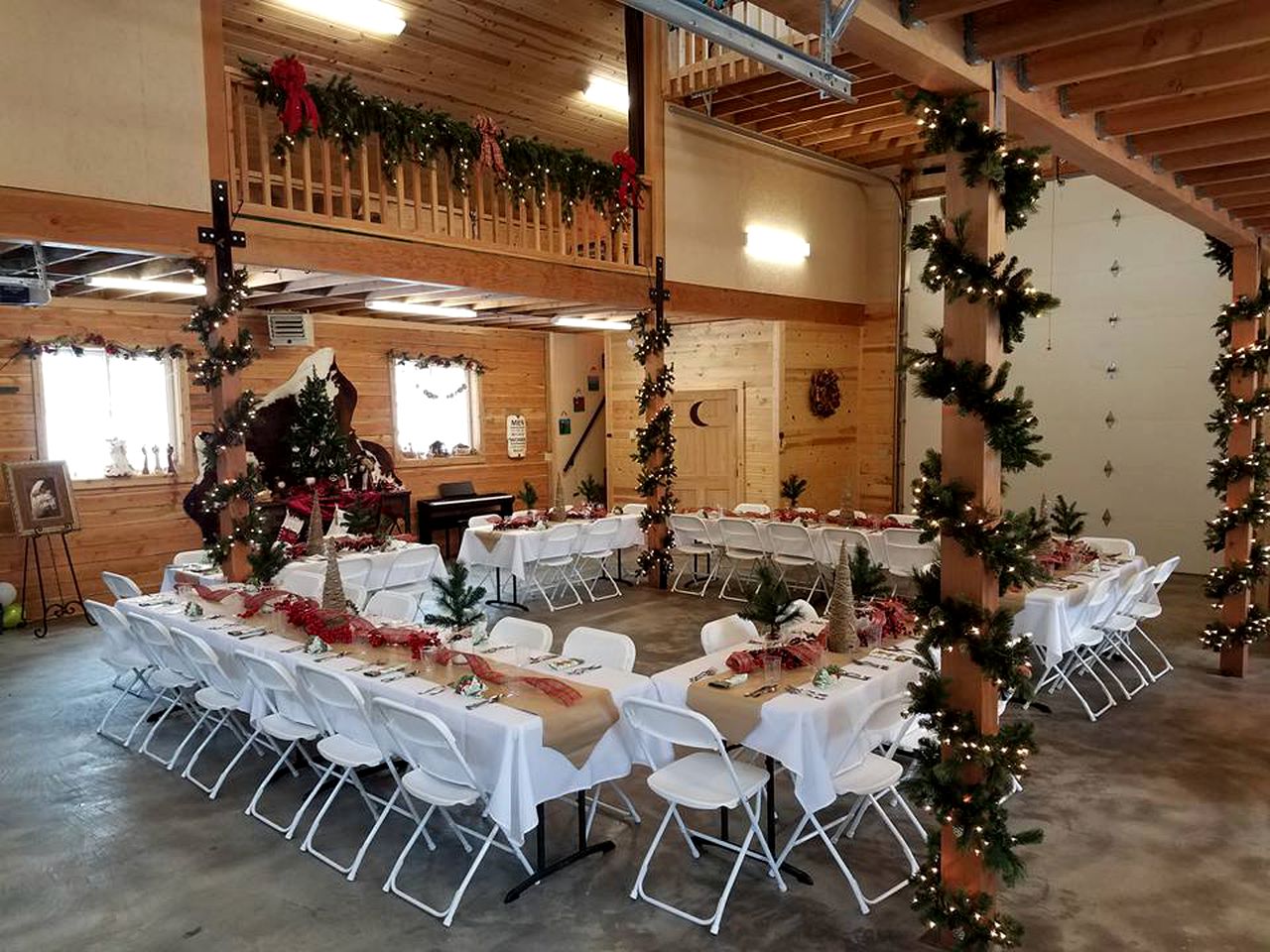 Barn-Style Vacation Rental with Mountain Views in Thayne, Wyoming