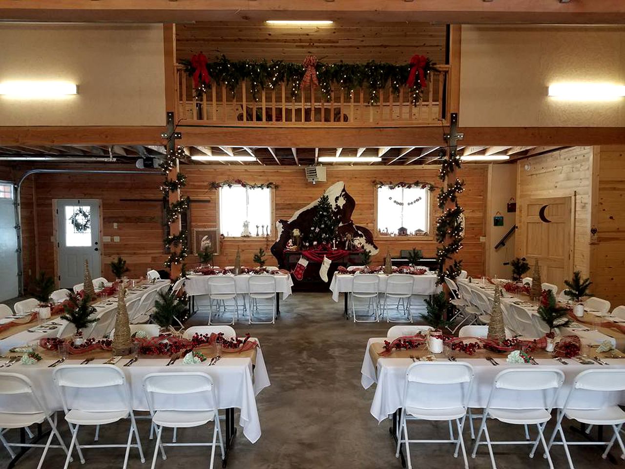 Barn-Style Vacation Rental with Mountain Views in Thayne, Wyoming