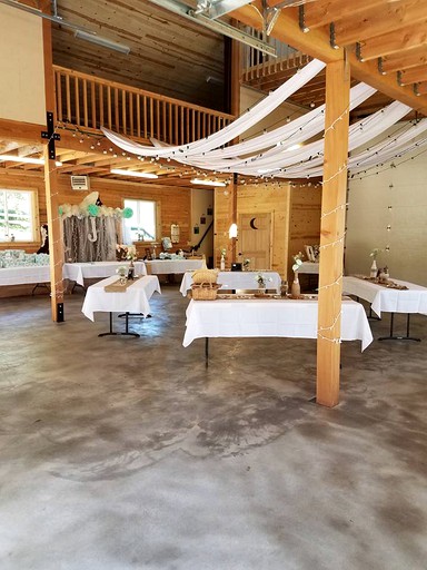 Barns (Thayne, Wyoming, United States)