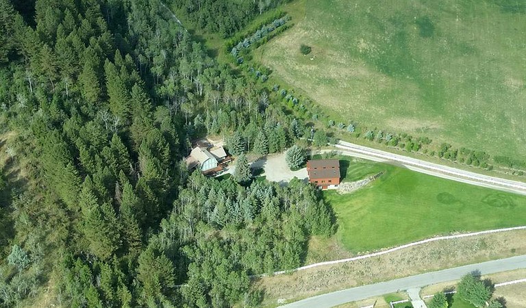 Barns (Thayne, Wyoming, United States)
