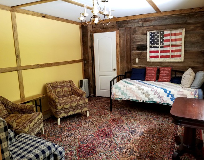 Vacation Rentals (United States of America, Crumpler, North Carolina)