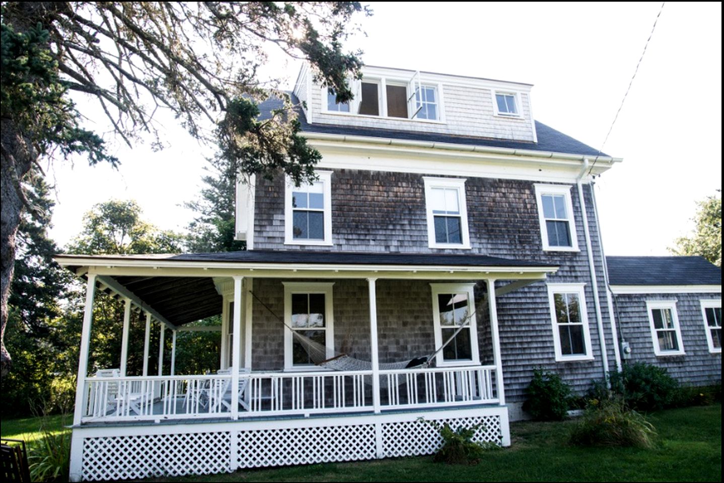 Charming and Authentic Seaside Cottage Rental near Acadia National Park, Maine